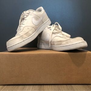 Nike Court White (Used)